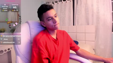 Maximus online show from February 7, 2025, 10:52 pm