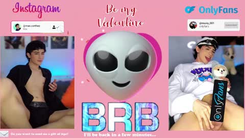 Max online show from February 6, 2025, 9:32 am