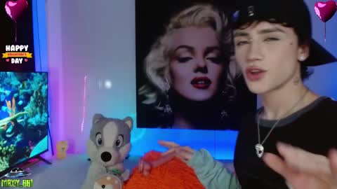 Max online show from February 8, 2025, 7:48 am