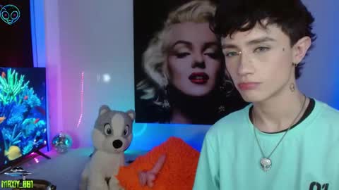 Max online show from March 7, 2025, 8:34 am