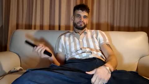 Luca Dominus online show from September 20, 2025, 9:32 am