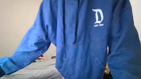 Max Ryder online show from November 21, 2025, 5:50 am