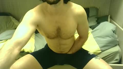 MaxSperman online show from September 19, 2025, 7:58 pm