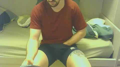 MaxSperman online show from October 28, 2025, 9:17 pm