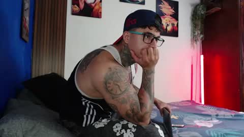 Snapshot of maxstroncm18 chatting on July 13, 2026, 4:54 pm maxstroncm18 online show from July 13, 2026, 4:54 pm