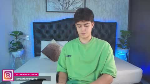 Maxxi online show from November 29, 2025, 4:48 am