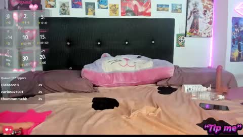 may aceros online show from March 7, 2025, 3:29 am