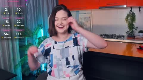 Katrin online show from December 17, 2024, 7:15 pm