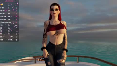 Maya online show from May 18, 2026, 6:41 am