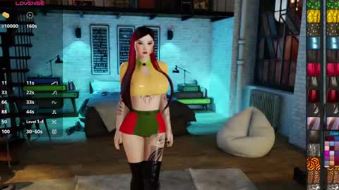 Snapshot of maya_3dxx chatting on June 24, 2026, 2:05 pm Maya online show from June 24, 2026, 2:05 pm
