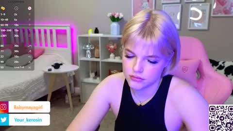 Maya online show from March 3, 2025, 6:48 am