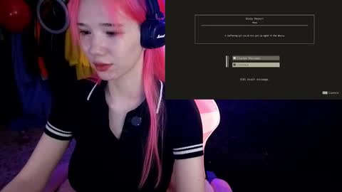 Maya Viola online show from October 20, 2025, 5:52 am