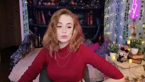 maybe_yours333 online show from April 27, 2026, 12:14 pm