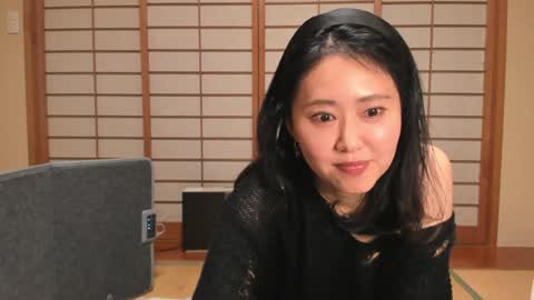 Nanako online show from February 8, 2025, 10:19 pm