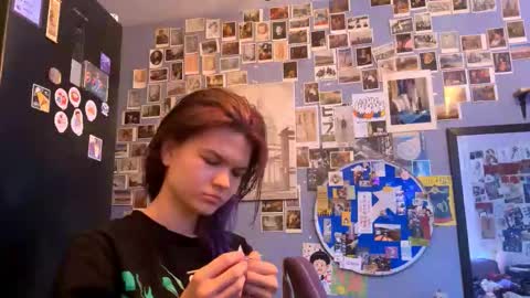 Rose online show from March 6, 2026, 7:27 am