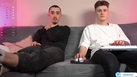 Slava and Alextatto online show from January 2, 2025, 12:13 am