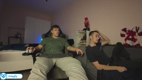 Slava and Alextatto online show from January 10, 2025, 11:43 am