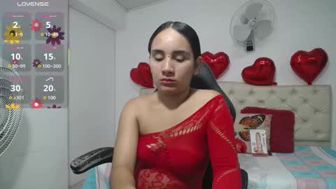 Maylin online show from October 12, 2025, 1:59 am