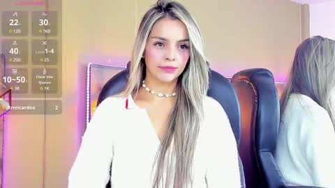 MaylinFox online show from January 24, 2025, 1:03 pm