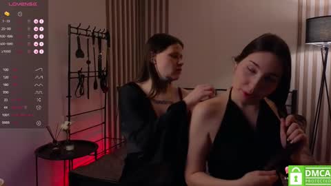 Snapshot of maymorri chatting on February 12, 2025, 1:41 am Dani and May online show from February 12, 2025, 1:41 am