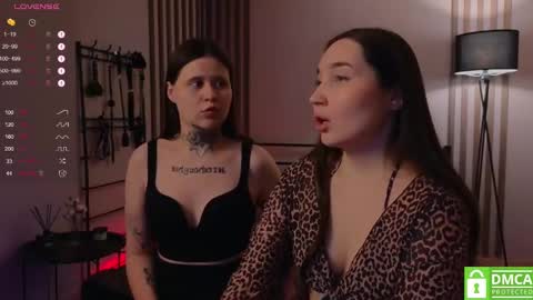 Snapshot of maymorri chatting on February 21, 2025, 6:29 am Dani and May online show from February 21, 2025, 6:29 am