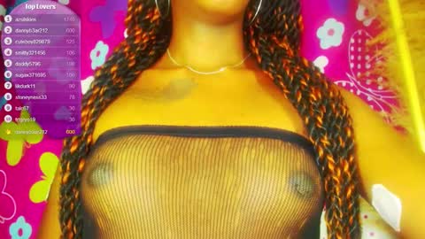 Snapshot of mayo_771804 chatting on December 28, 2024, 9:31 am Karol black18 online show from December 28, 2024, 9:31 am