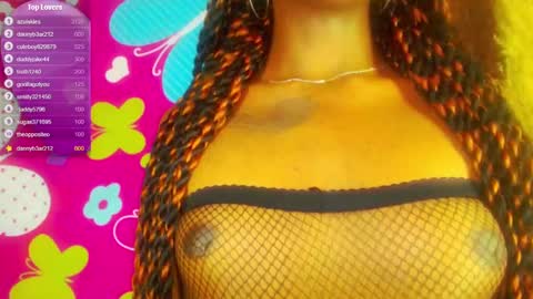 Snapshot of mayo_771804 chatting on January 24, 2025, 9:37 pm Karol black18 online show from January 24, 2025, 9:37 pm