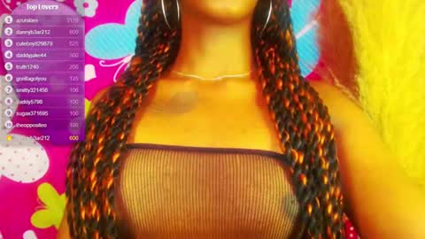 Snapshot of mayo_771804 chatting on January 28, 2025, 6:07 pm Karol black18 online show from January 28, 2025, 6:07 pm