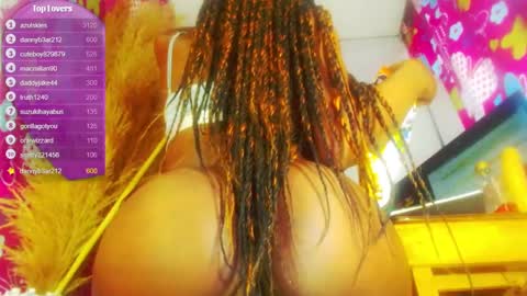 Snapshot of mayo_771804 chatting on February 14, 2025, 9:53 pm Karol black18 online show from February 14, 2025, 9:53 pm