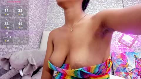 Snapshot of mayroberts chatting on February 28, 2025, 9:25 am MAY online show from February 28, 2025, 9:25 am