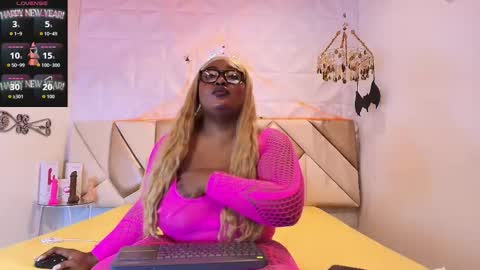 May online show from October 31, 2025, 3:40 am