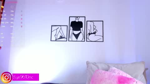 Ellie online show from January 13, 2026, 8:25 pm