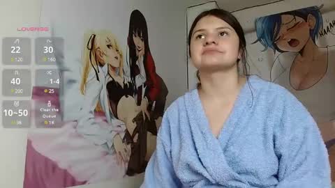 mackenna av online show from January 21, 2025, 5:30 pm