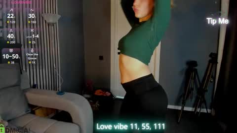 Melissa online show from February 16, 2026, 2:18 am