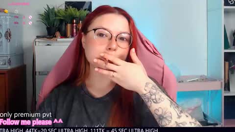 Hanna online show from November 7, 2025, 10:43 pm