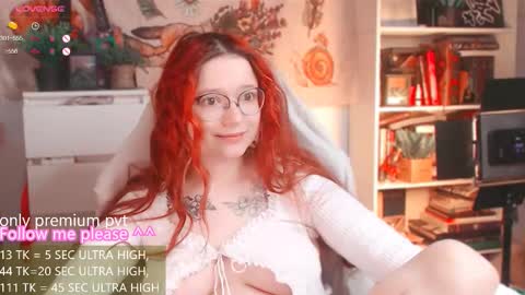 Hanna online show from February 12, 2026, 4:07 am