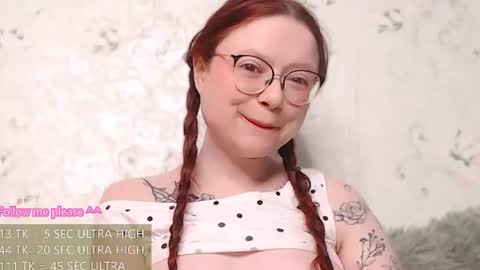 Hanna online show from July 28, 2026, 4:41 am