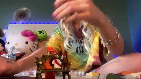 meadowmoon3 online show from October 29, 2025, 10:22 pm