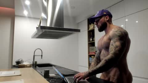 Alpha Male online show from February 7, 2026, 7:17 pm