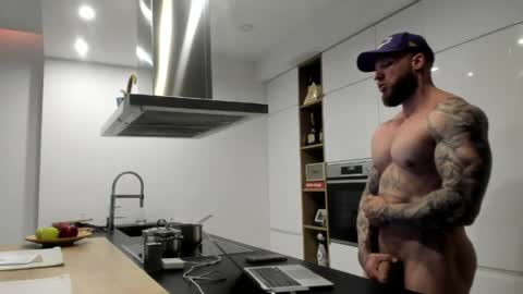 Alpha Male online show from May 5, 2026, 1:30 pm