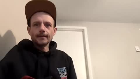 Jizzy online show from February 16, 2026, 8:05 pm