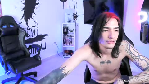 mec_sayuri online show from October 14, 2025, 2:34 am