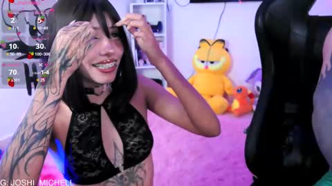 mec_sayuri online show from November 22, 2025, 2:10 am