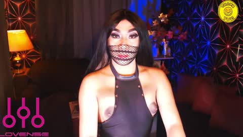 THE QUEEN ALPHA   Queen Medusa Prey online show from February 17, 2025, 9:03 am