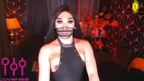 THE QUEEN ALPHA   Queen Medusa Prey online show from February 20, 2025, 10:48 am