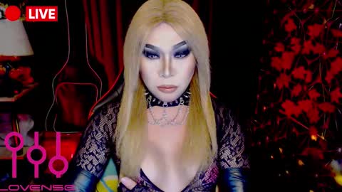 THE QUEEN ALPHA   Queen Medusa Prey online show from November 18, 2025, 7:07 pm