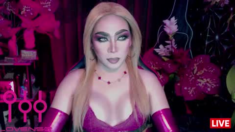 THE QUEEN ALPHA   Queen Medusa Prey online show from January 17, 2026, 2:49 am