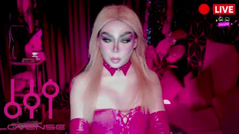 THE QUEEN ALPHA   Queen Medusa Prey online show from April 8, 2026, 7:08 am