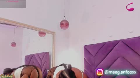 meeganfoox online show from February 10, 2026, 3:43 am