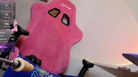 meek_cutie online show from March 12, 2025, 9:55 am